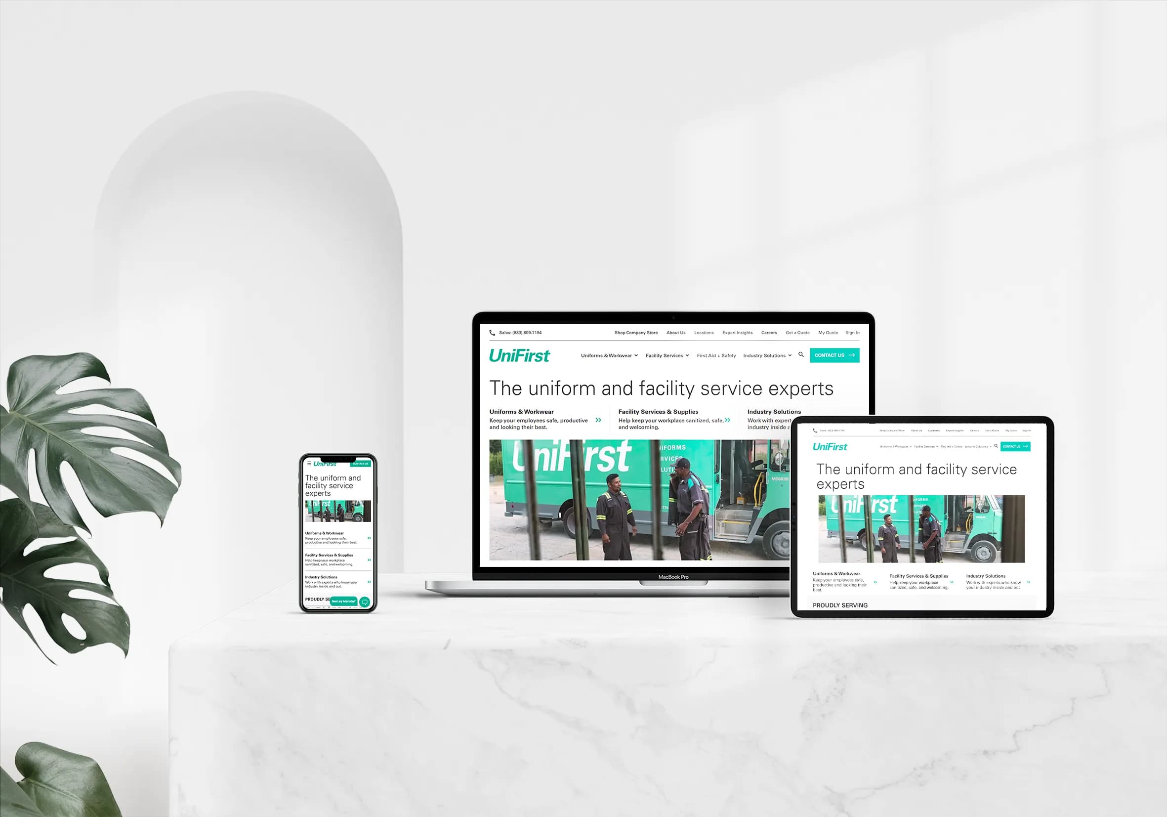WordPress Commerce Platform 01
