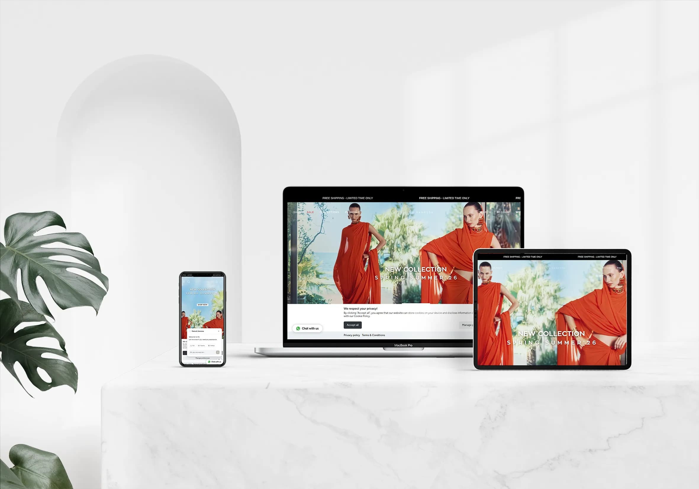 Shopify Storefront 01