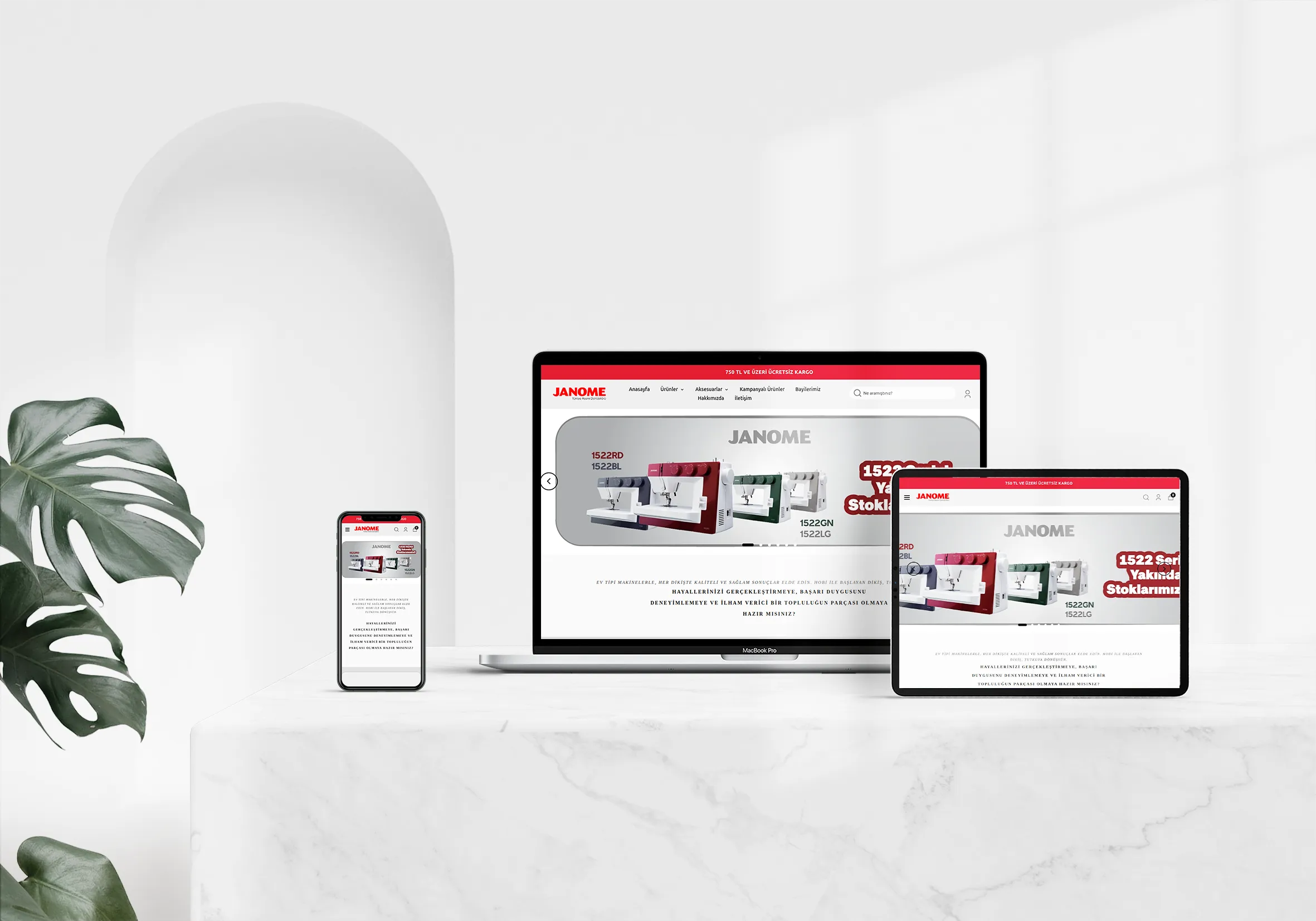 Magento Commerce Platform 01