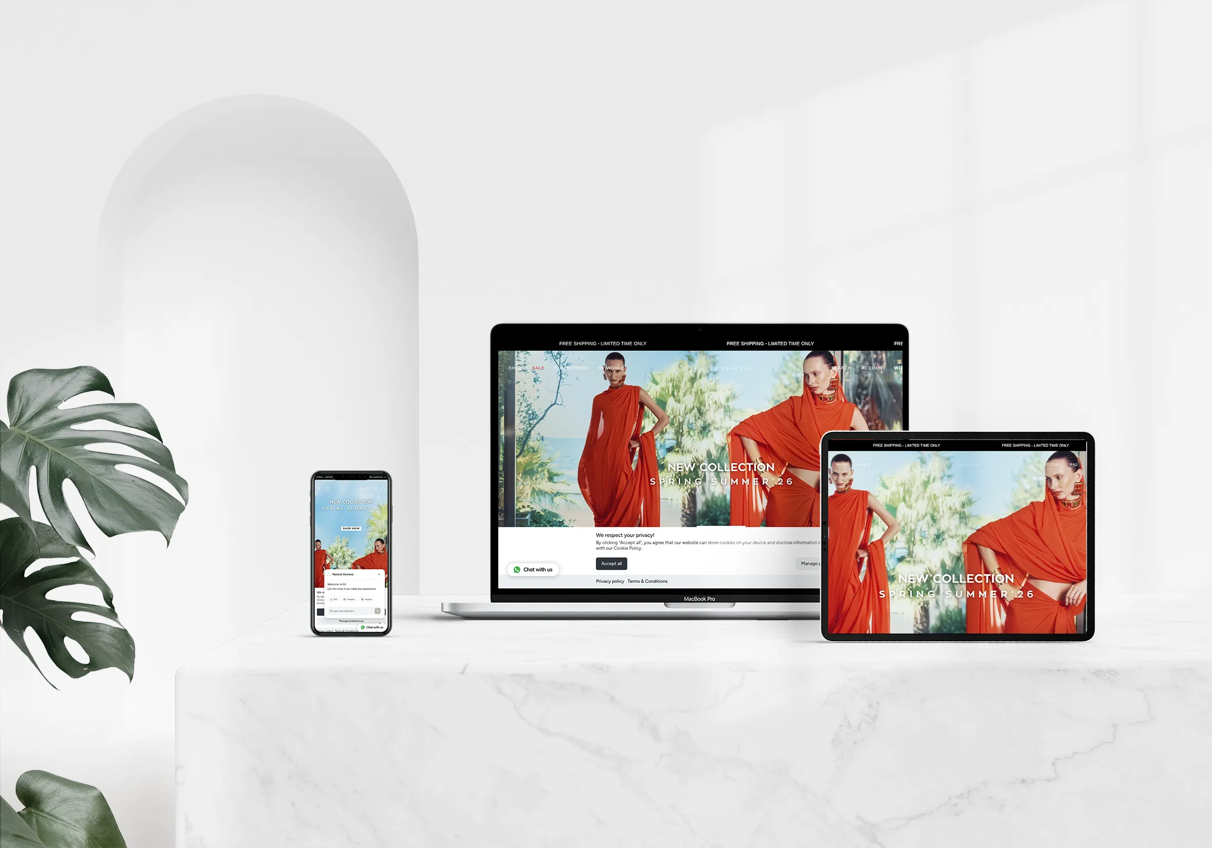 Shopify Storefront 01