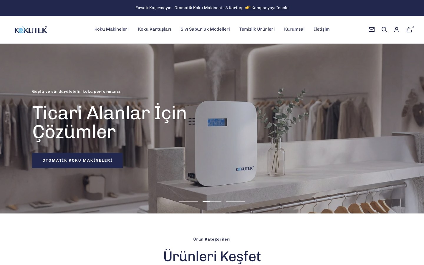 Shopify Client Project 01 · Shopify