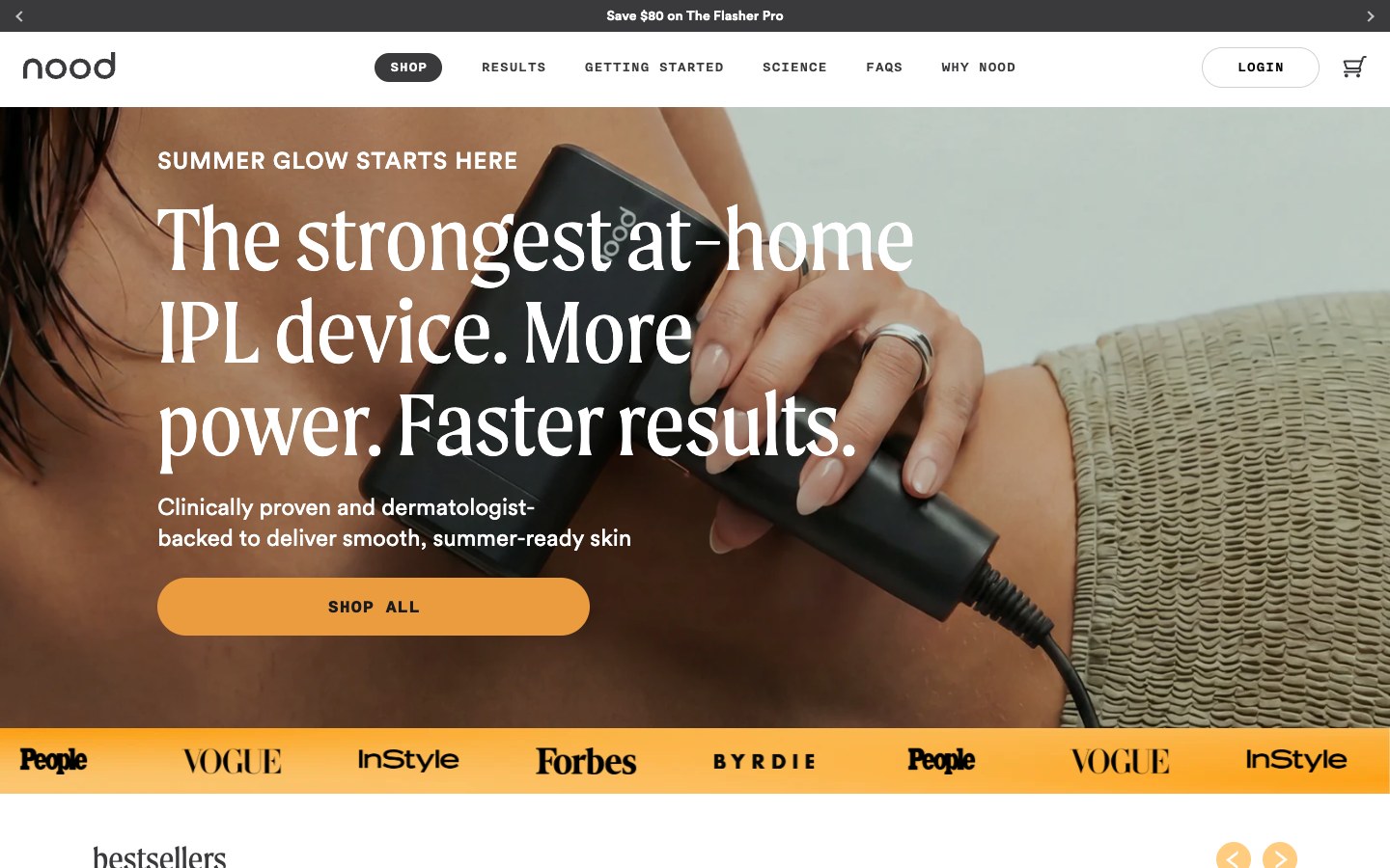 Shopify Müşteri Projesi 03 · Shopify