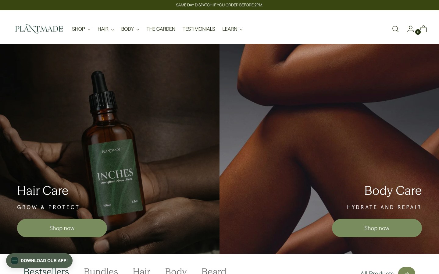 Shopify Client Project 04 · Shopify