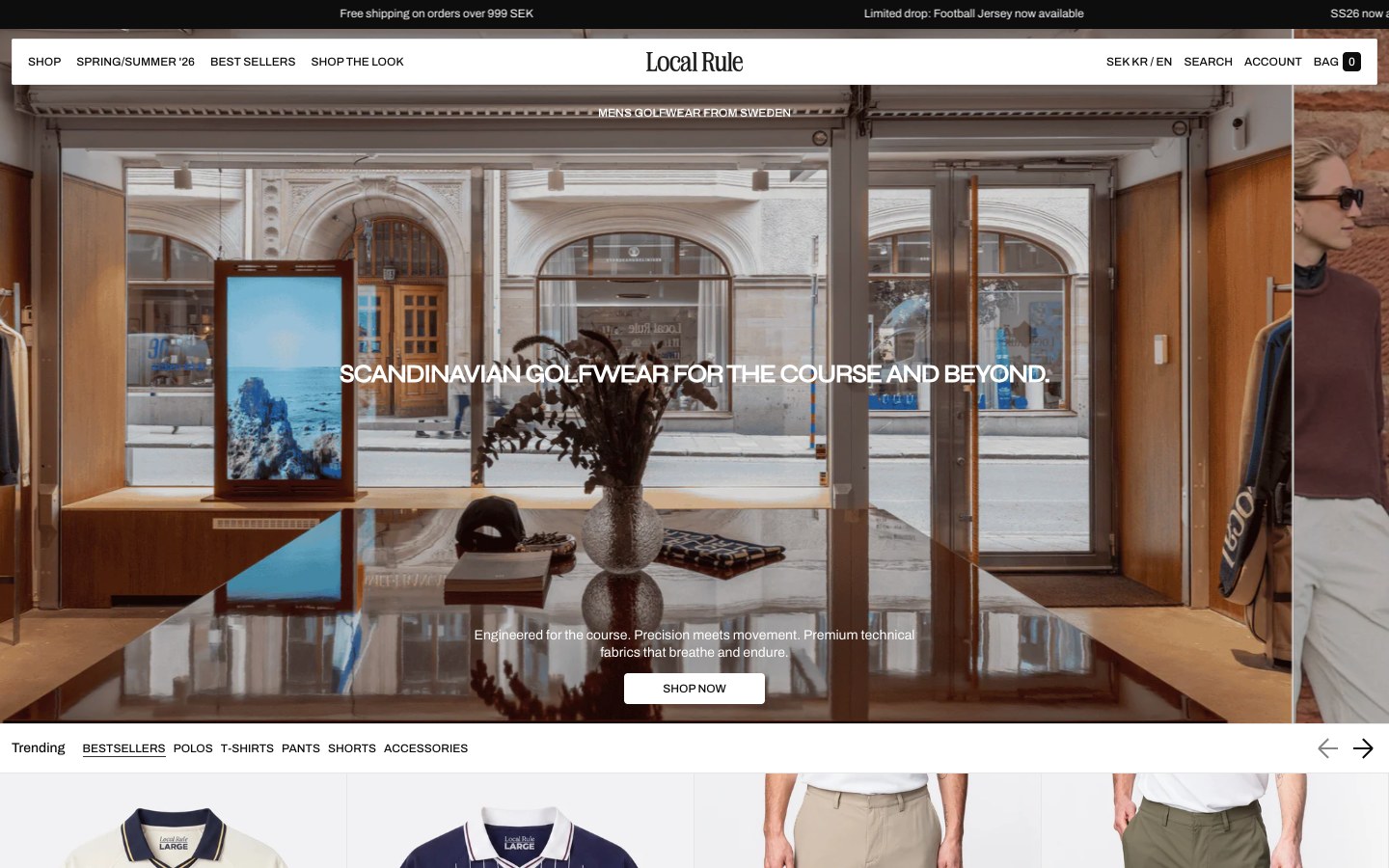 Shopify Client Project 05 · Shopify
