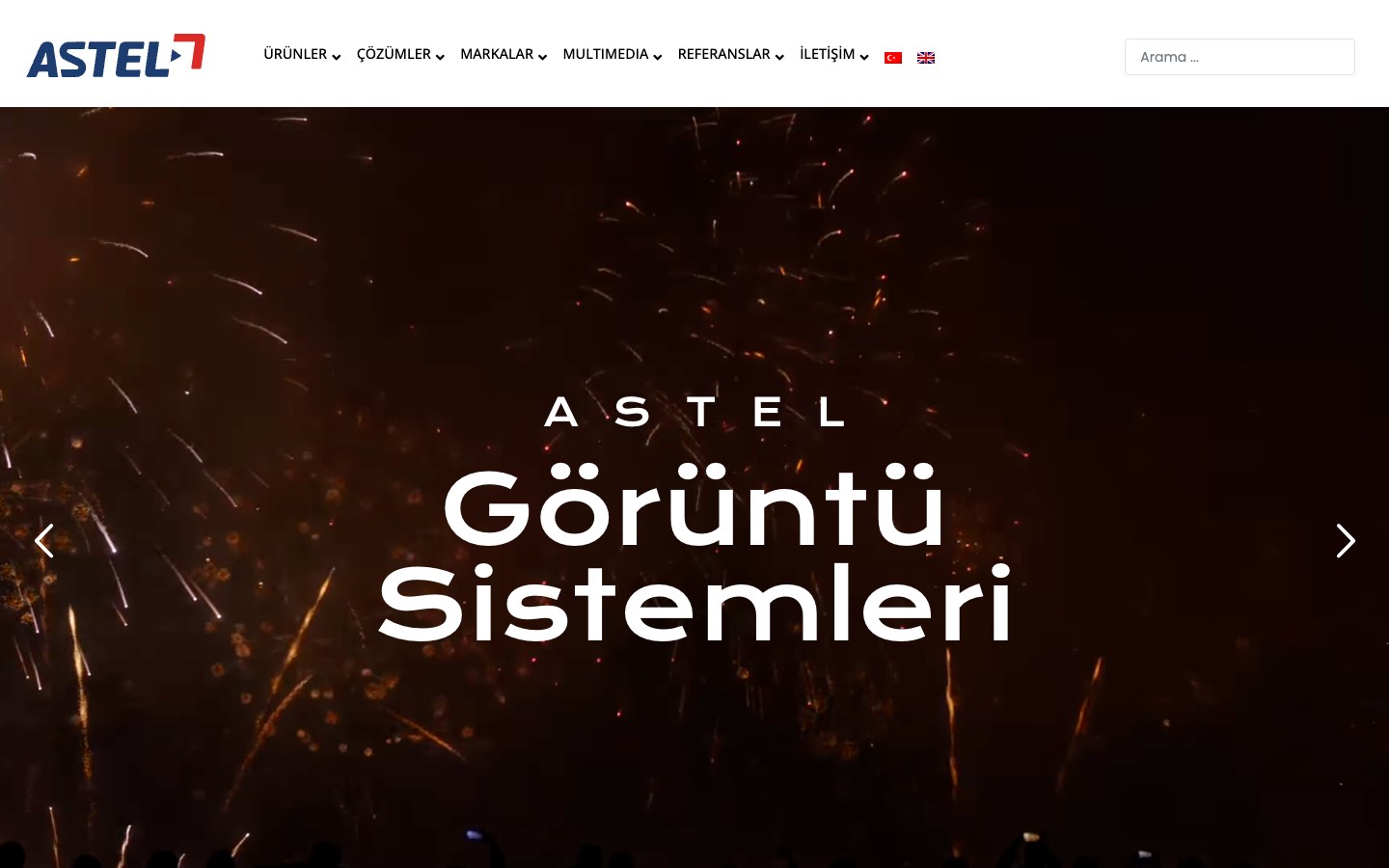 WordPress Müşteri Projesi 05 · WordPress