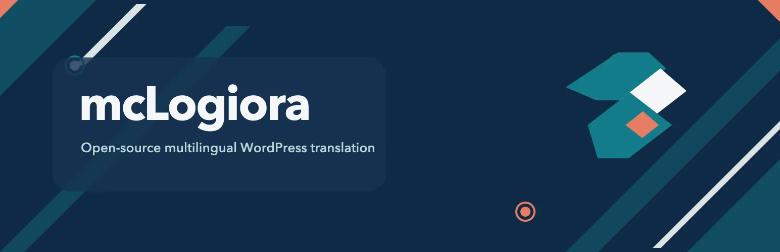 mcLogiora resmi ürün banner'ı
